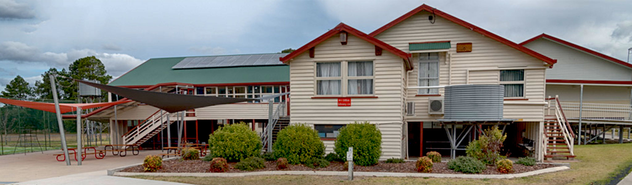 The Summit State School